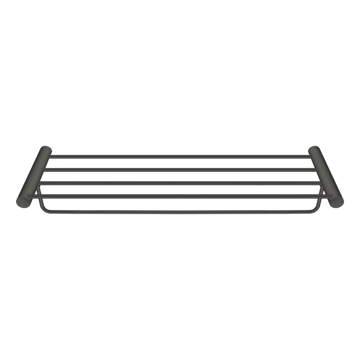 Gunmetal Shower Shelf Aquaperla