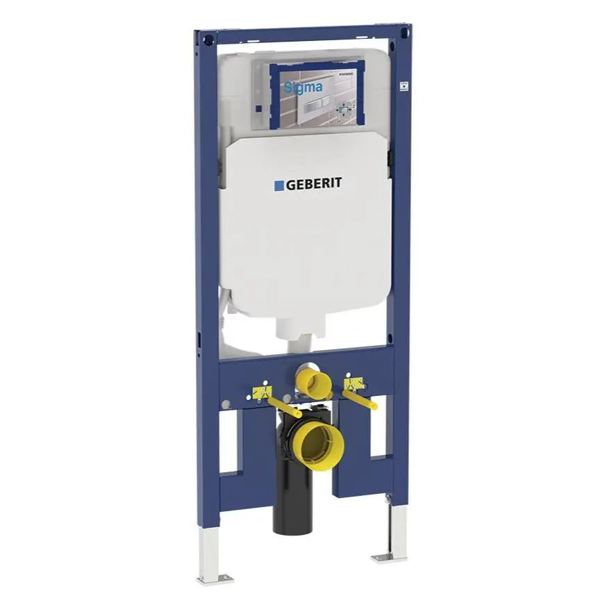 Geberit Sigma8 Duofix In-wall Cistern mercioaustralia