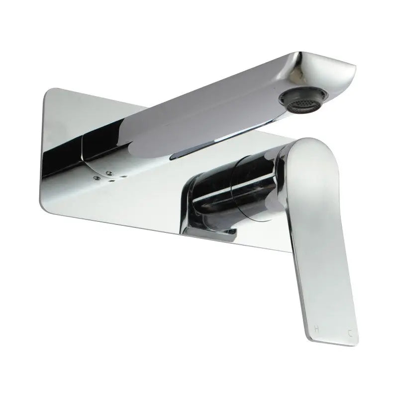 RUSHY - Chrome Spout Mixer Aquaperla