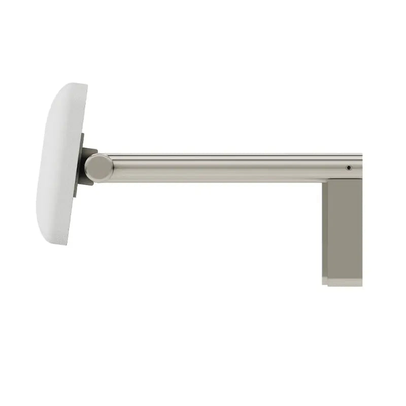 Care Back Rest, Brushed Nickel fienza