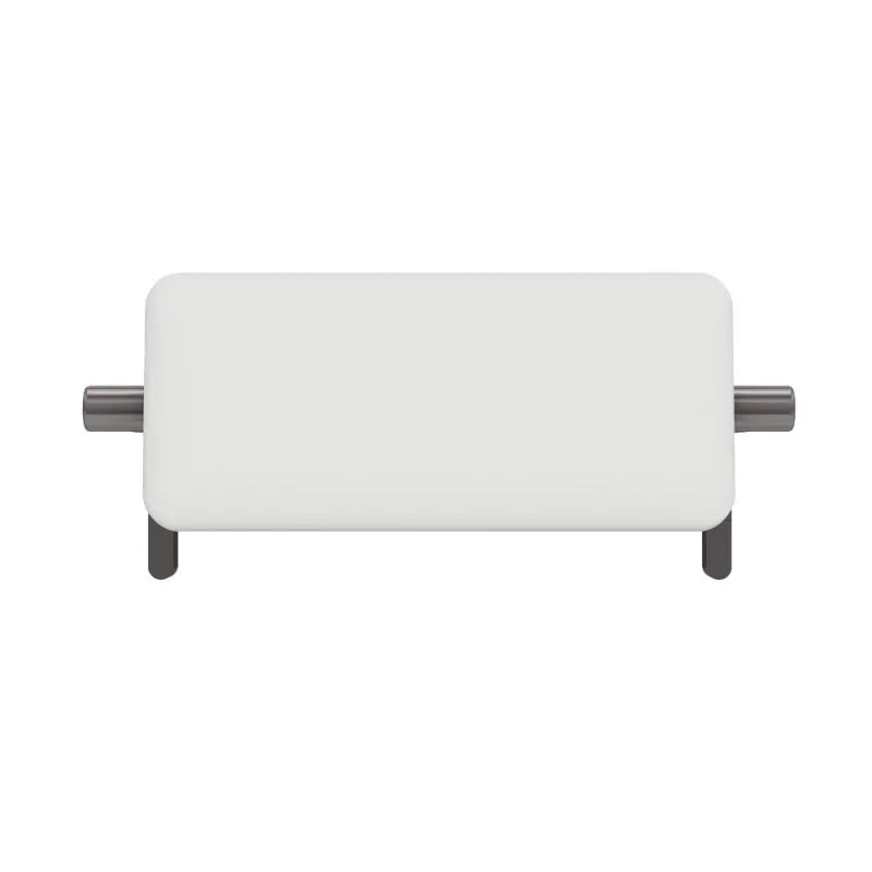 Care Back Rest, Gun Metal fienza