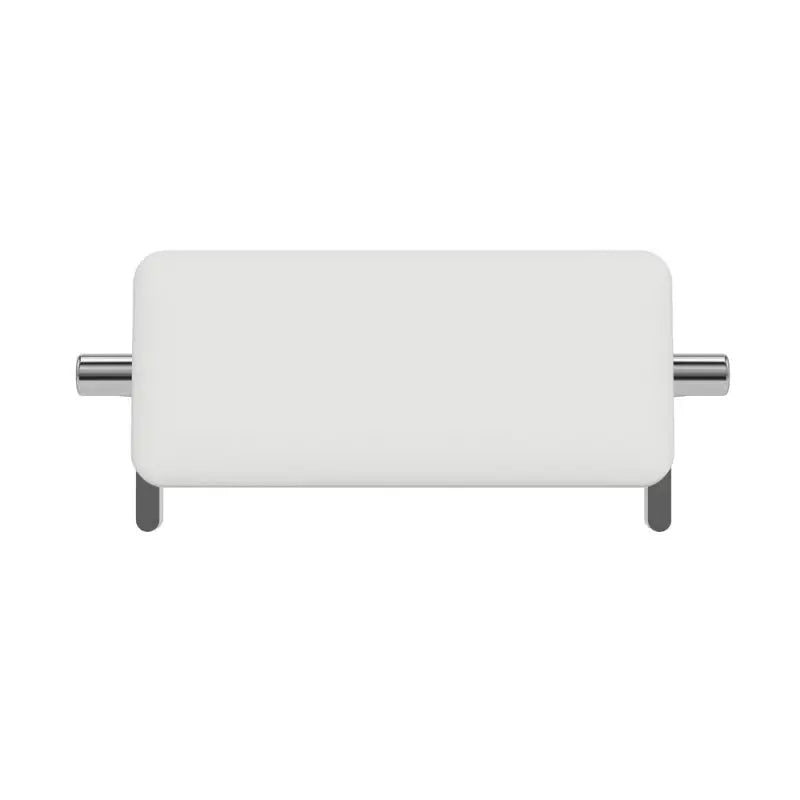Care Back Rest, Chrome fienza