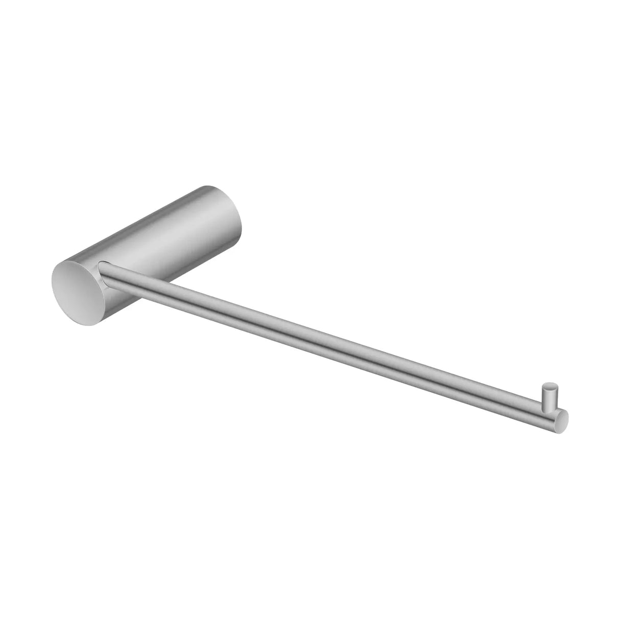 Brushed Nickel Hand Towel Aquaperla