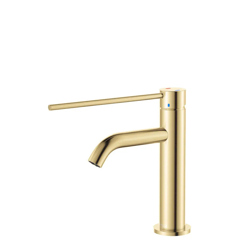 Kaya Care Basin Mixer, Urban Brass fienza