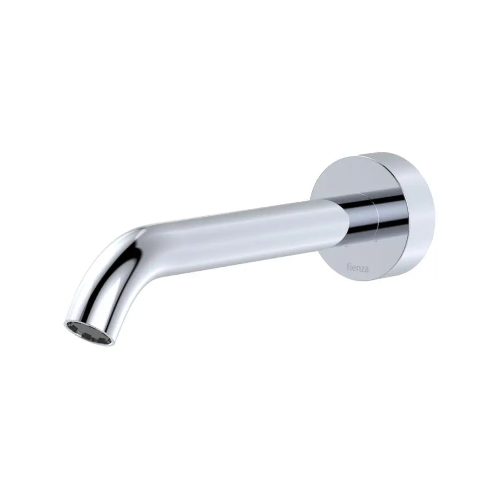 Kaya Basin/Bath Outlet, 180mm, Chrome fienza