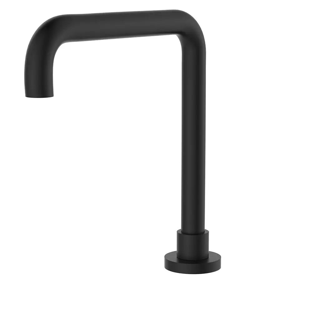 Kaya Squareline Hob Outlet, Matte Black fienza