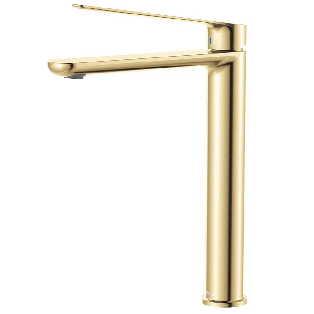 Empire Care Cold Start Tall Basin Mixer, Urban Brass fienza