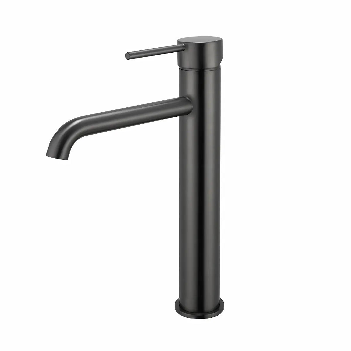 LUCID PIN - Gunmetal Basin Mixer Aquaperla