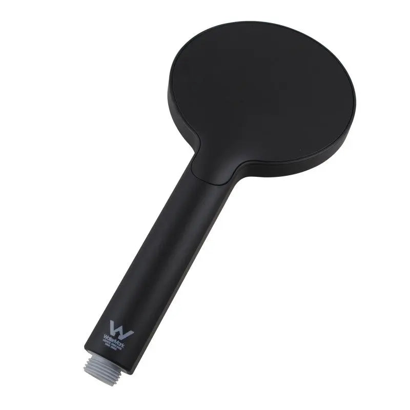 Black 3 Functions Handheld Shower Aquaperla