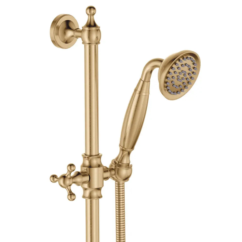 Lillian Rail Shower Set, Urban Brass fienza