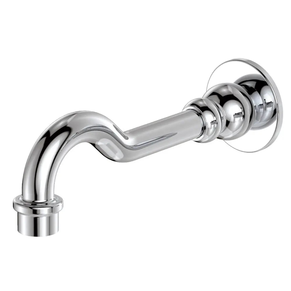 Lillian Basin/Bath Outlet, Chrome fienza