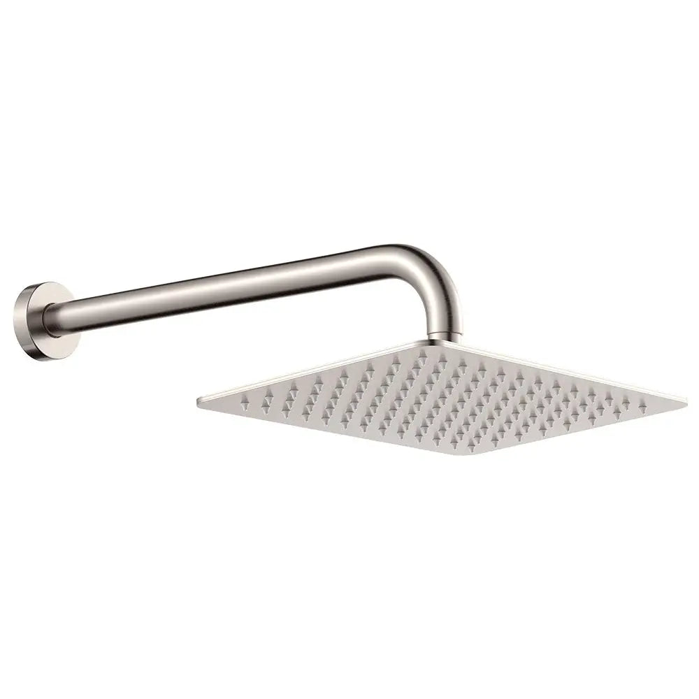 Tono Shower Arm Set, Brushed Nickel fienza