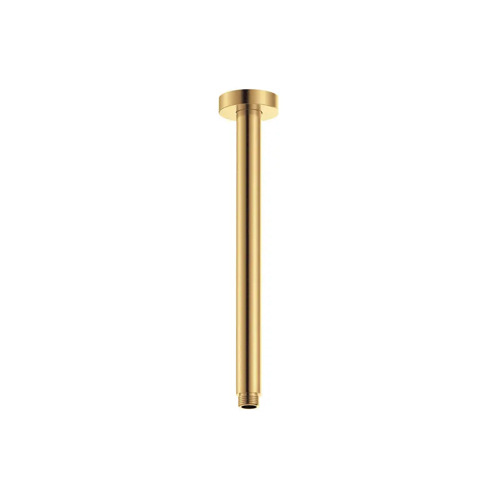 Round Shower Dropper, 300mm, Urban Brass fienza