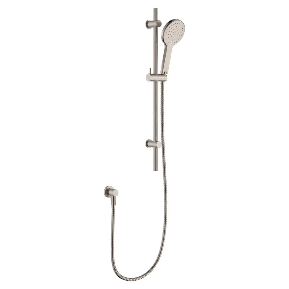 Kaya Rail Shower, Brushed Nickel fienza