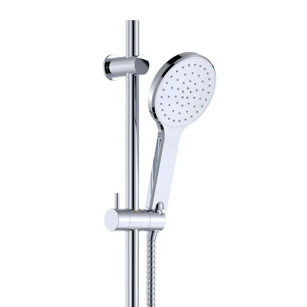 Kaya Rail Shower, Chrome fienza