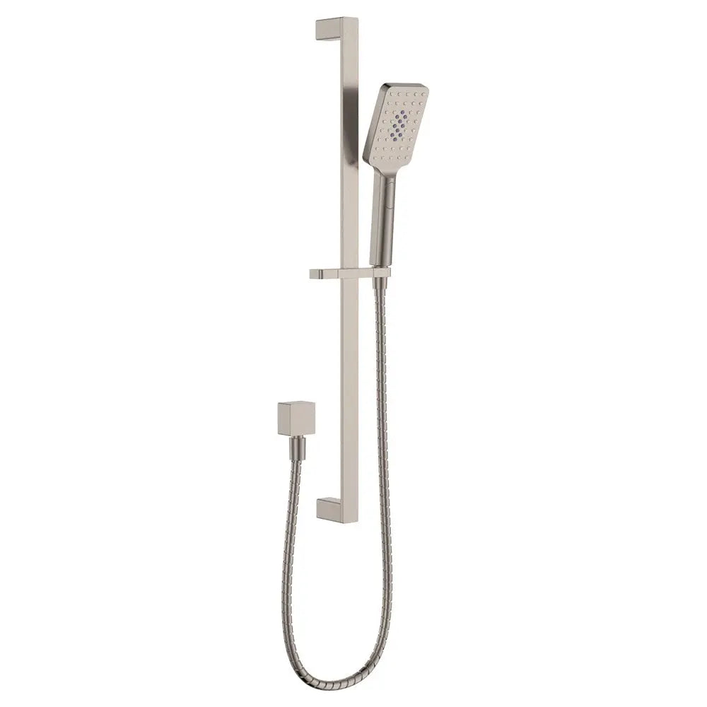 Tono Rail Shower, Brushed Nickel fienza