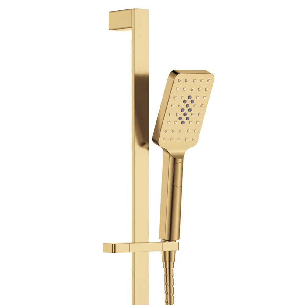 Tono Rail Shower, Urban Brass fienza