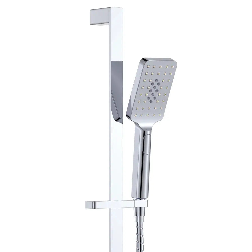 Tono Rail Shower, Chrome fienza