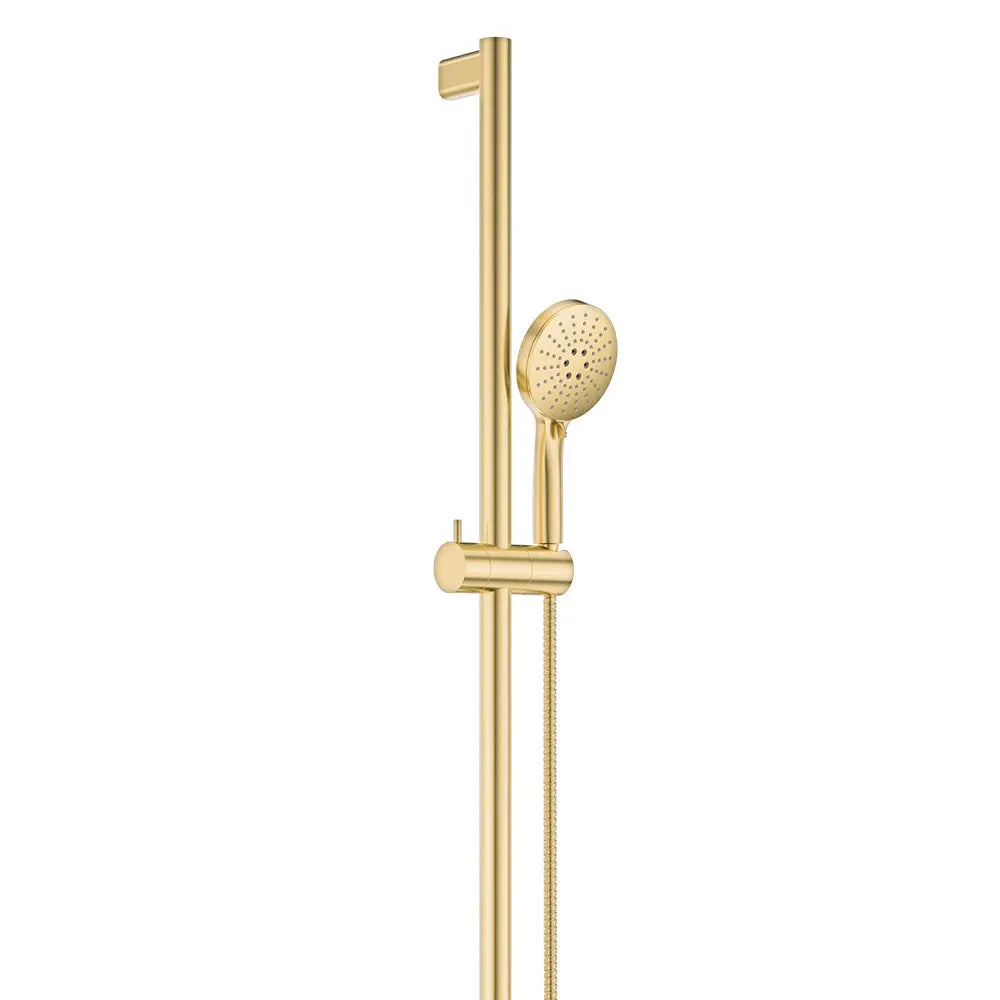 Care Inverted T Rail Shower, Urban Brass fienza