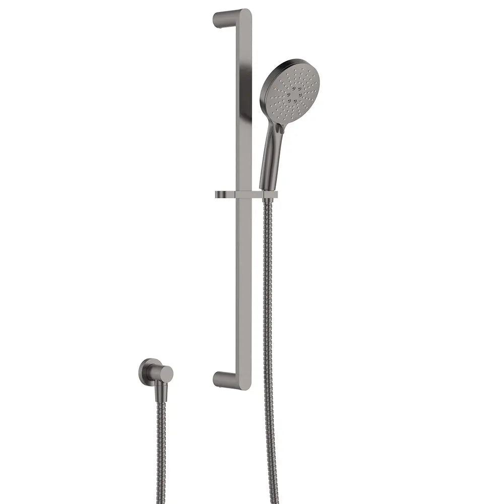 Empire Slim Rail Shower, Gun Metal fienza