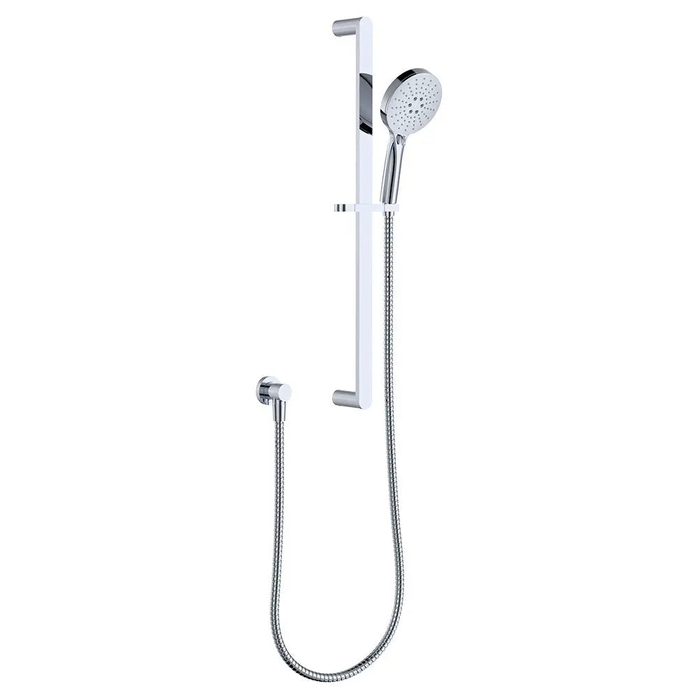 Empire Slim Rail Shower, Chrome fienza