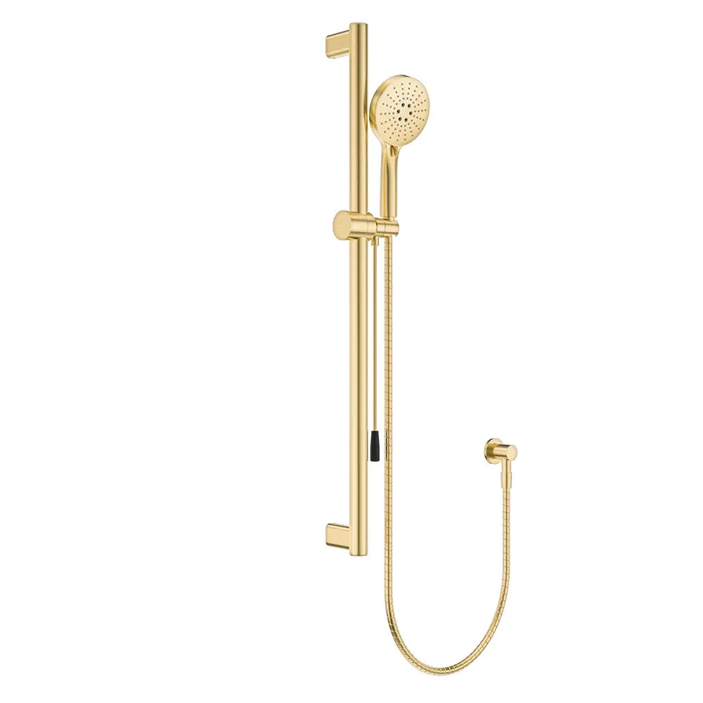 Care Rail Shower with Push/Pull Slider, Urban Brass fienza