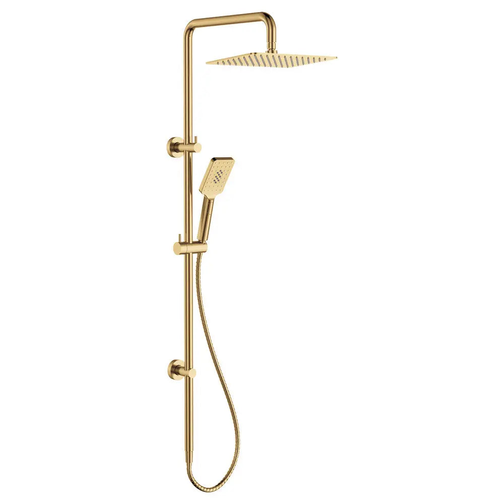 Tono Twin Shower, Urban Brass fienza