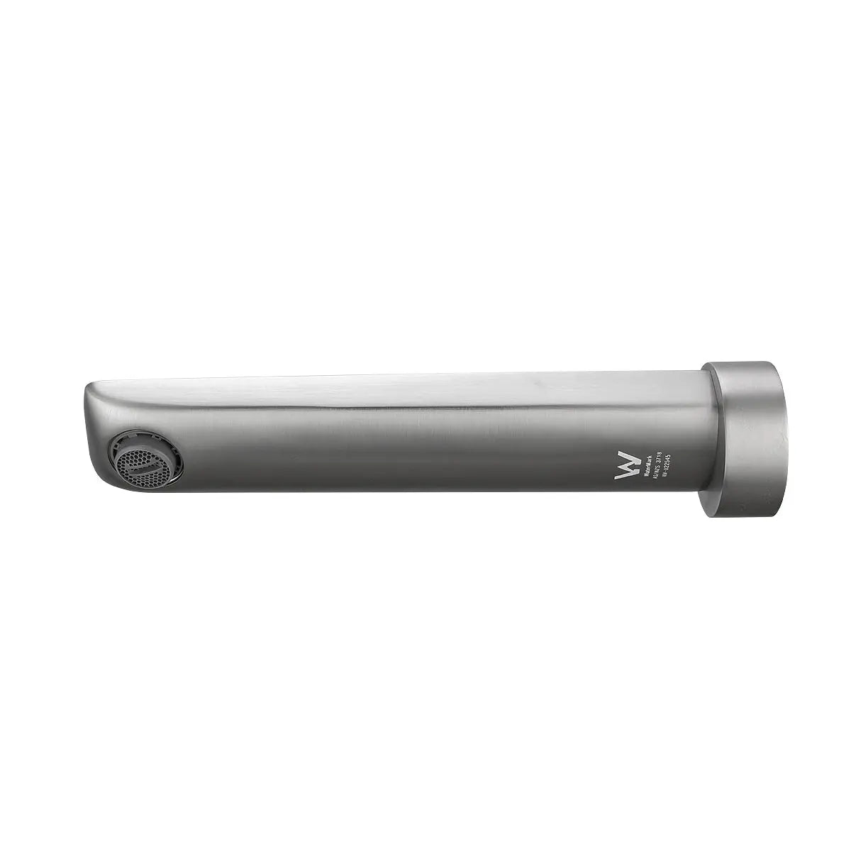 RUSHY - Brushed Nickel Spout Aquaperla