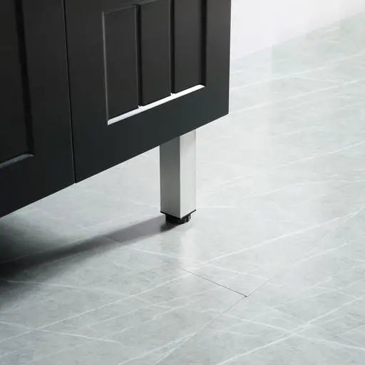 ACACIA SHAKER PVC Floor Vanity 1500 (Single/Double Bowl) Poseidon