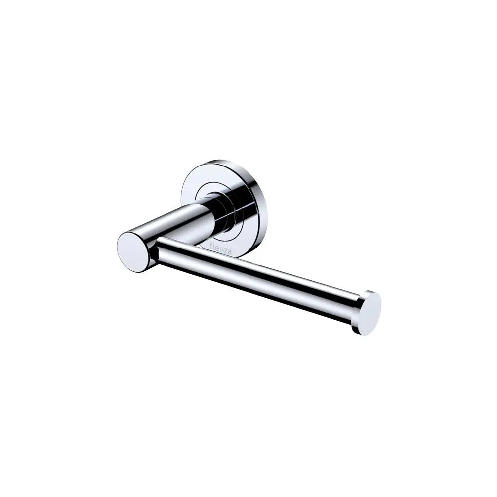 Kaya Toilet Roll Holder, Chrome fienza