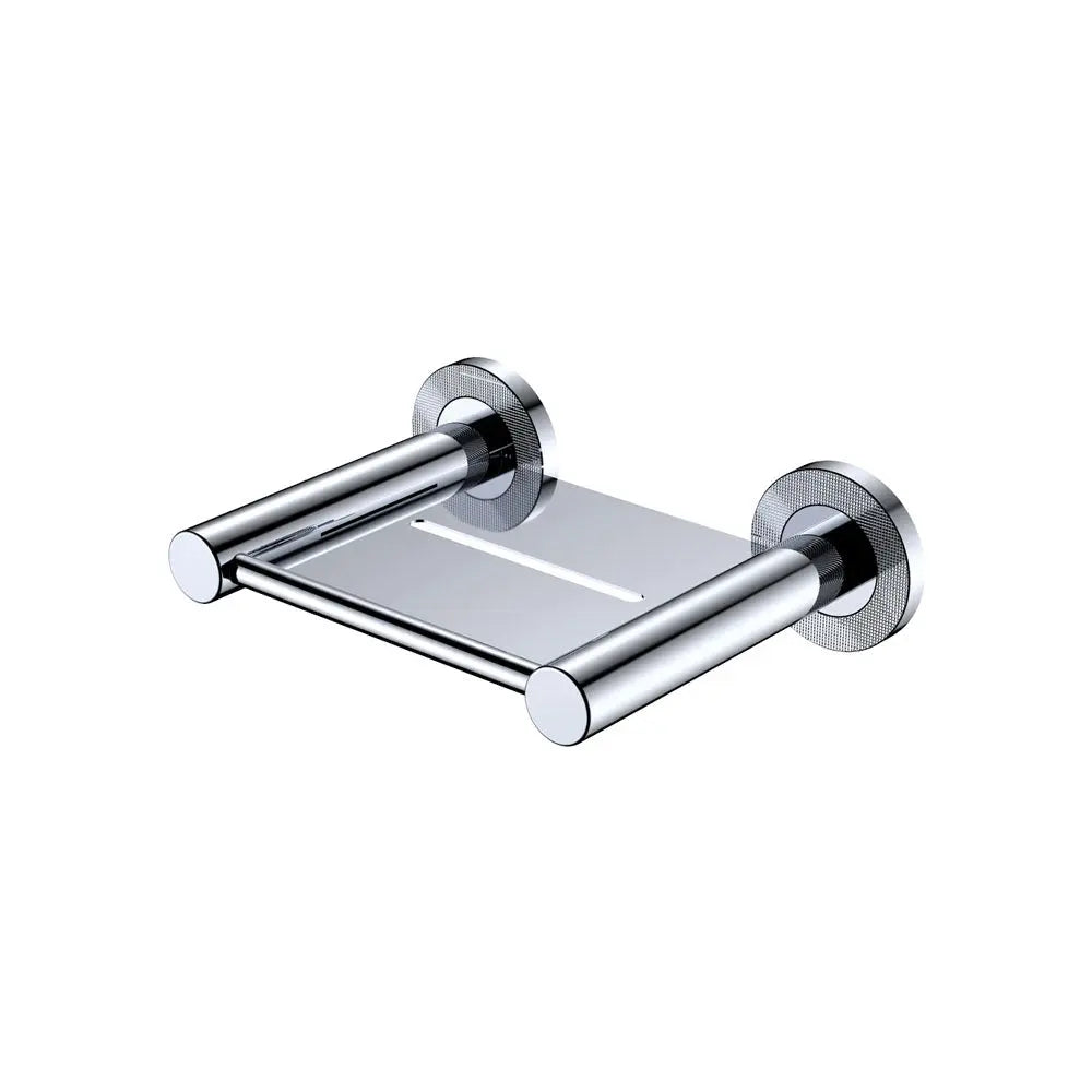 Axle Soap Shelf, Chrome fienza