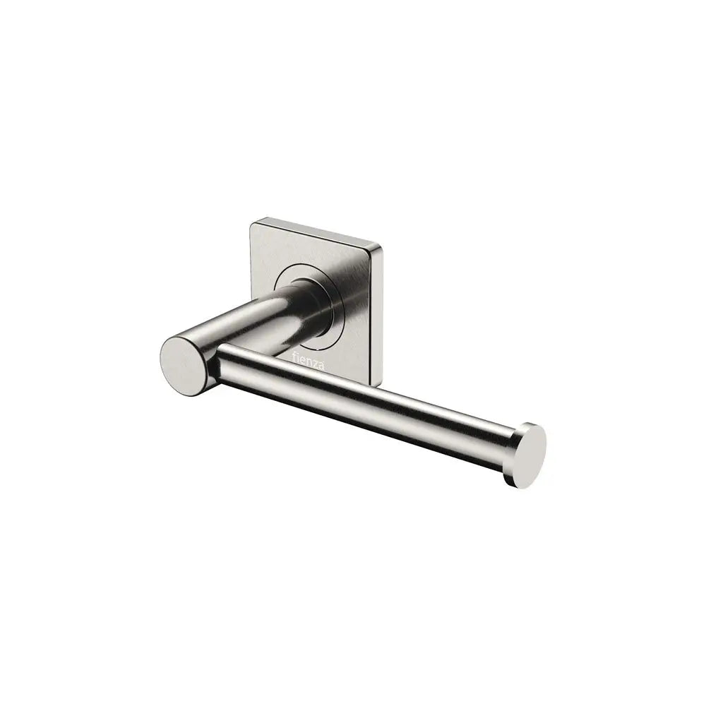 Sansa Toilet Roll Holder, Brushed Nickel fienza