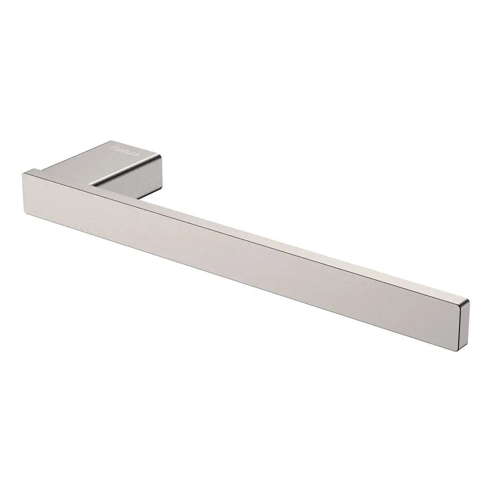 Tono Hand Towel Rail, Brushed Nickel fienza