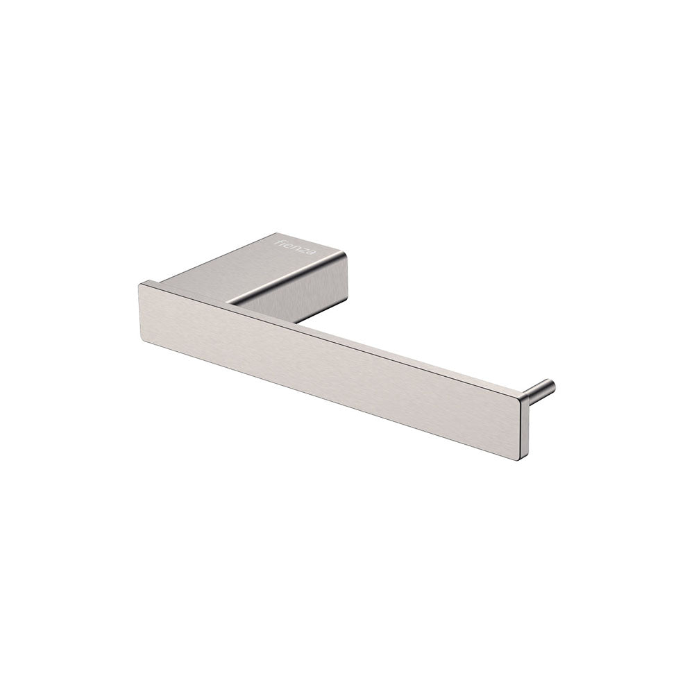 Tono Toilet Roll Holder, Brushed Nickel fienza