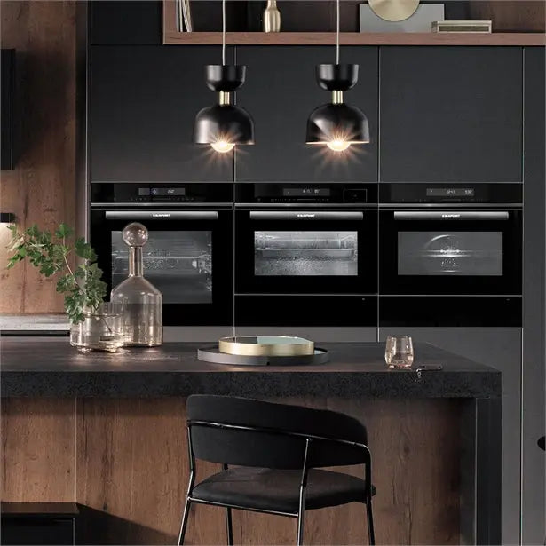 BLAUPUNKT WARMING DRAWER (BLACK) Blaupunkt