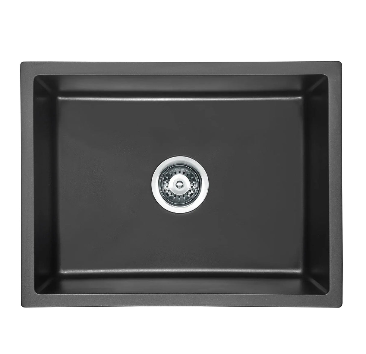 BKGS4545 – ARCKO GRANITE UNDER/OVERMOUNT GRANITE SINK WITH NO TAP HOLE BAD UND KUCHE