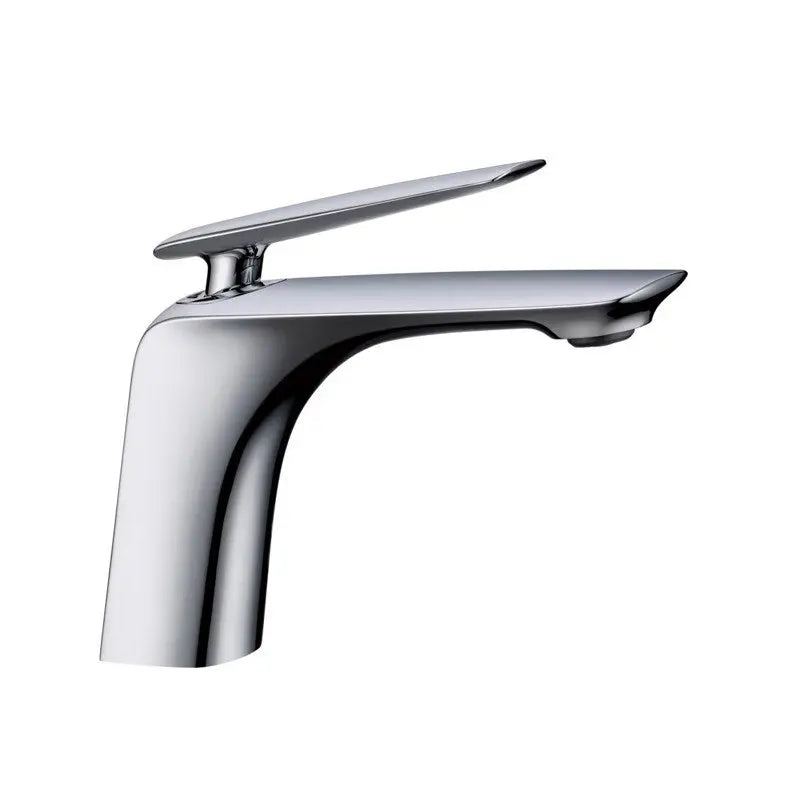 Bellino Chrome Basin Mixer Tap Aquaperla