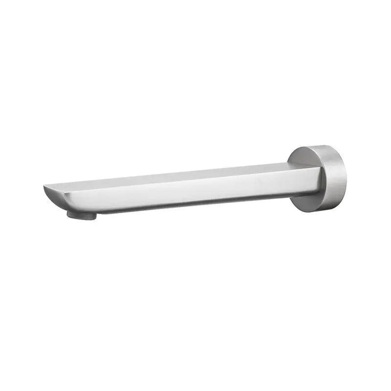 RUSHY - Brushed Nickel Spout Aquaperla