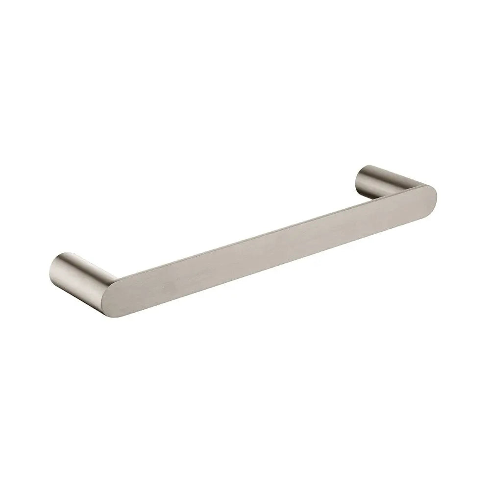 RUSHY - Brushed Nickel Hand Towel Aquaperla