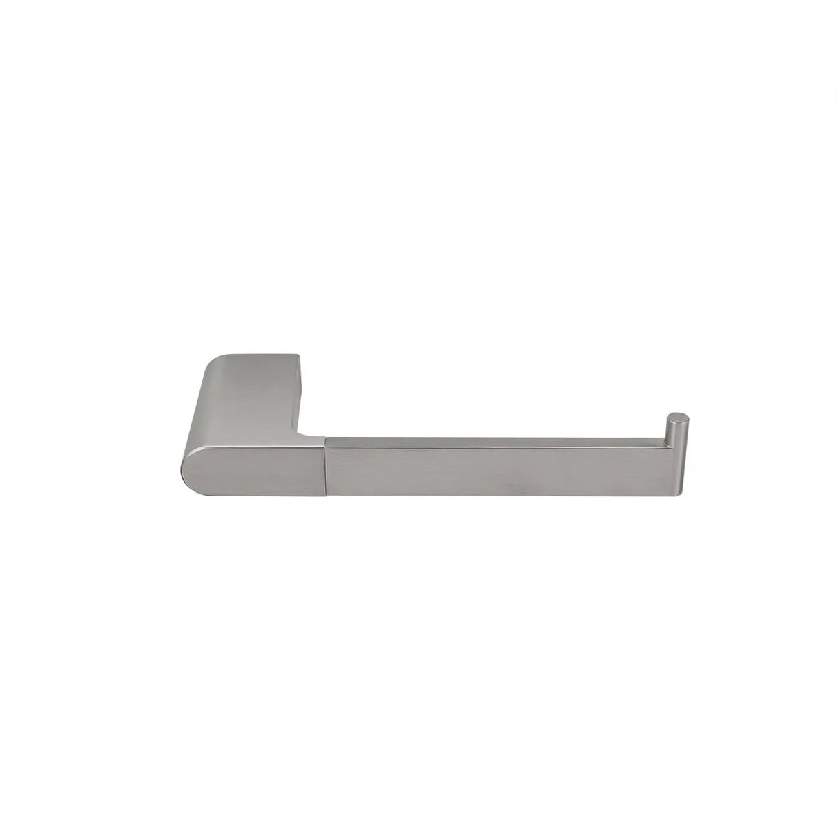 VOG - Brushed Nickel Toilet Paper Holder Aquaperla