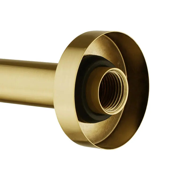 LUCID PIN - Brushed Brass Spout Aquaperla