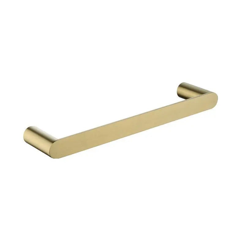 RUSHY - Brushed Brass Hand Towel Aquaperla