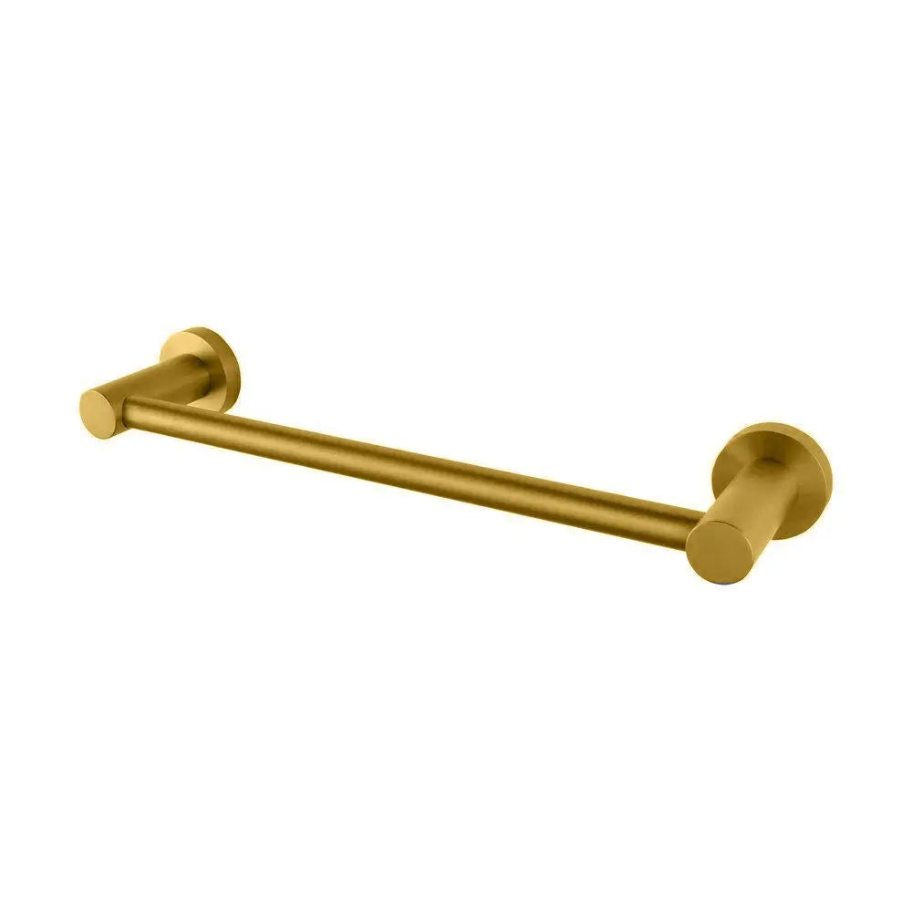 LUCID PIN - 300mm Brushed Brass Hand Towel Aquaperla