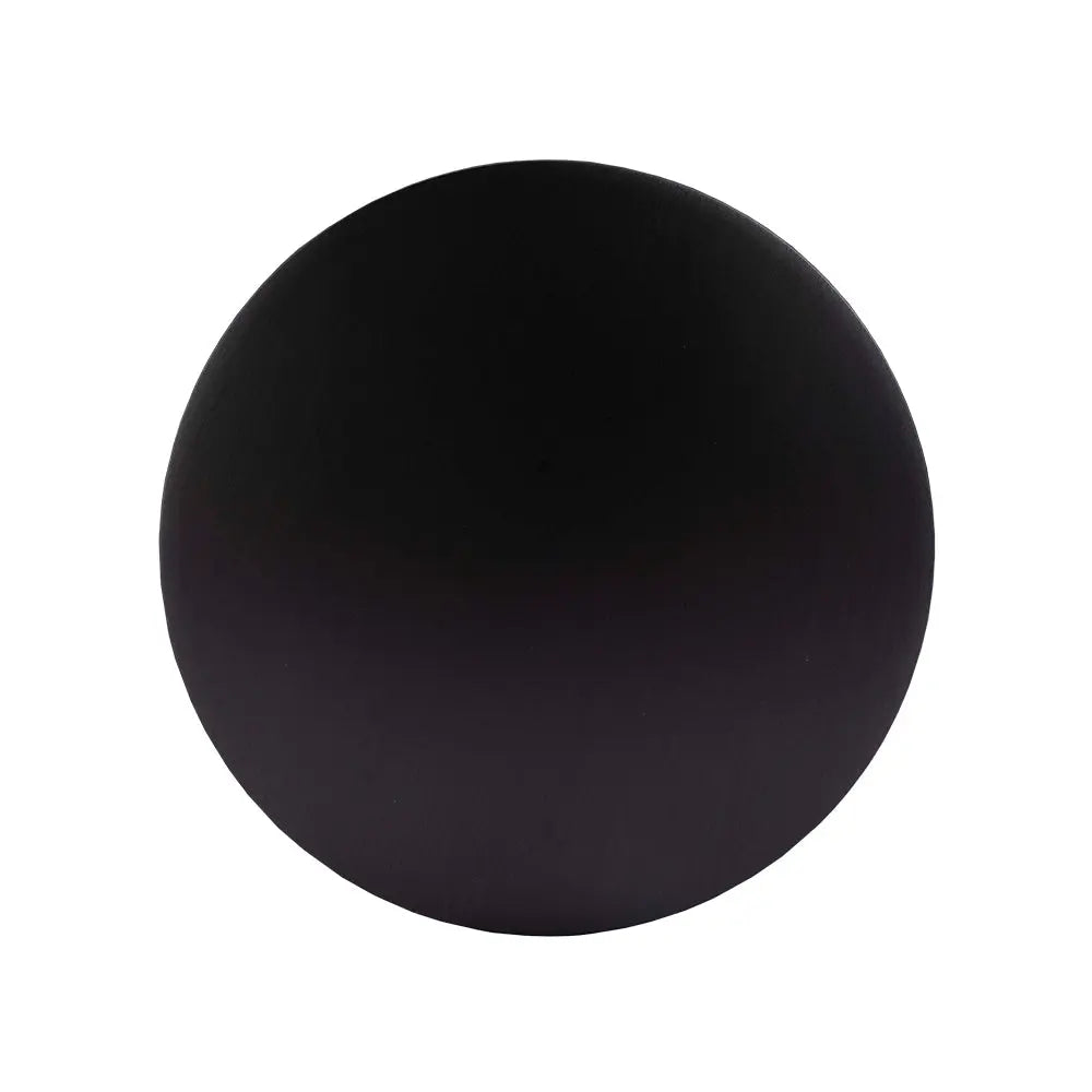 40mm Matt Black Bathtub Pop Up Waste Non Overflow Aquaperla