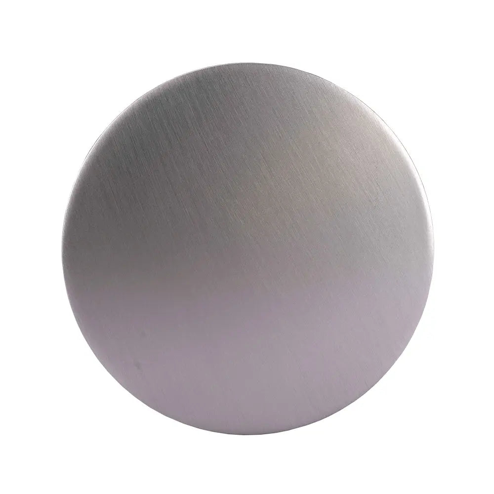 40mm Brushed Nickel Bathtub Pop Up Waste Non Overflow Aquaperla