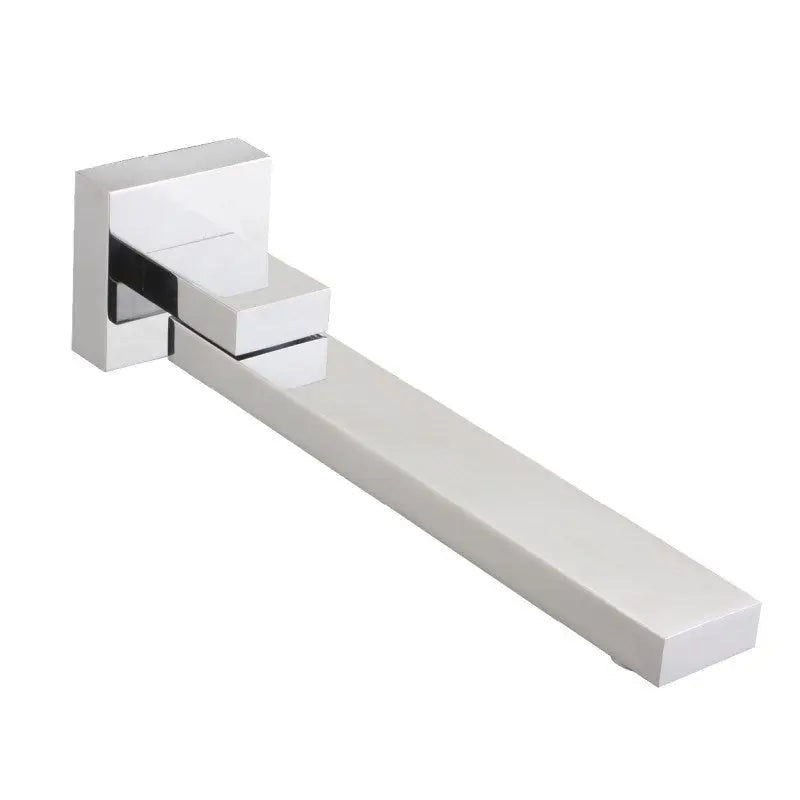 Chrome Spout Aquaperla