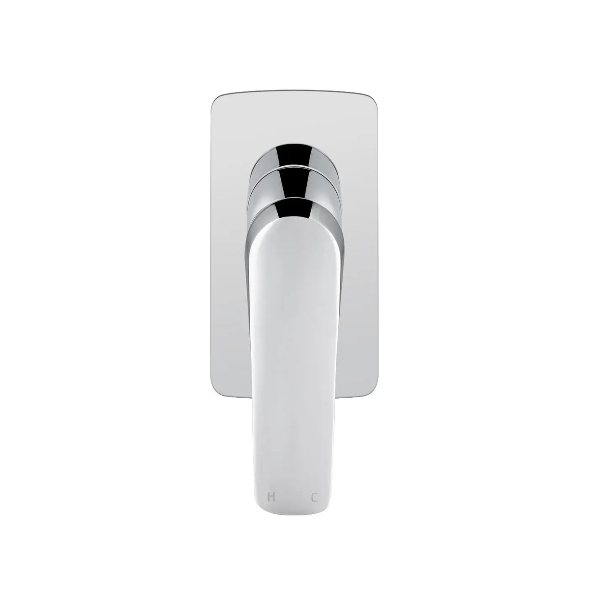 AU - Chrome Wall Mixer Aquaperla
