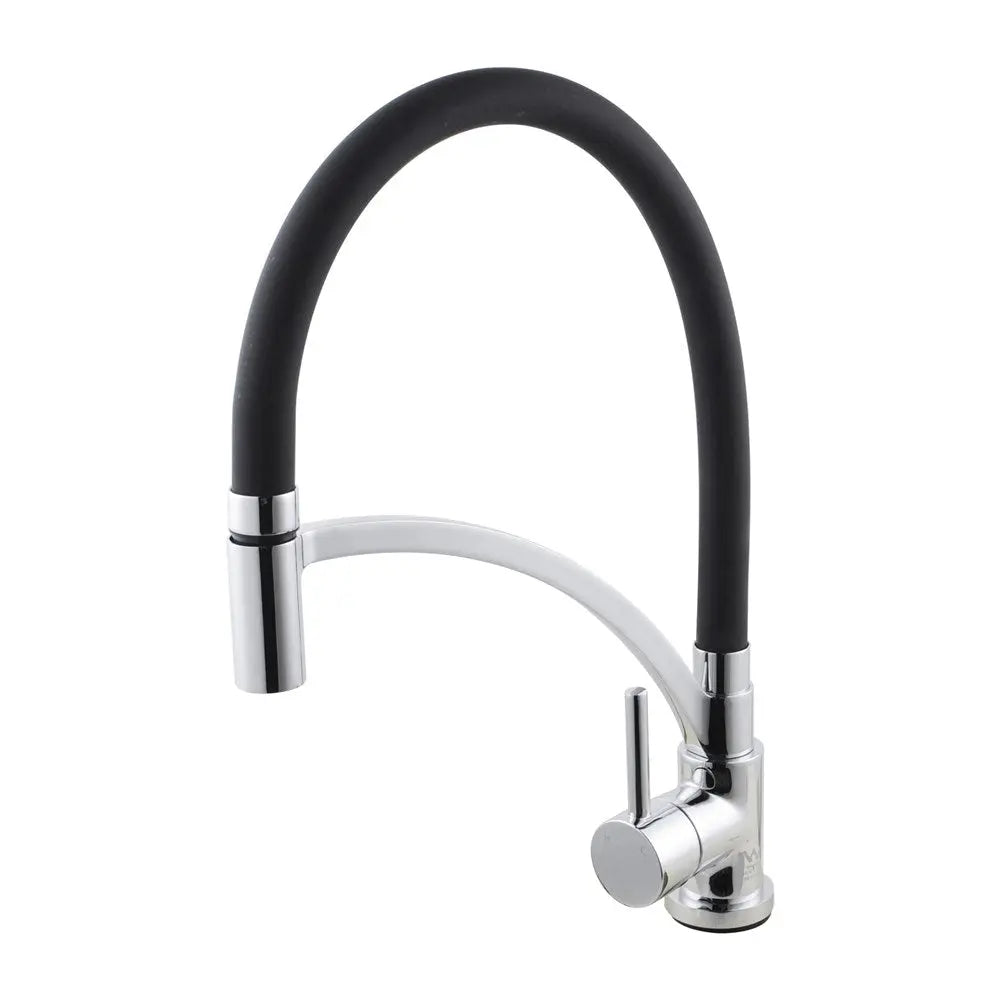 Chrome Standard Kitchen Mixer Aquaperla