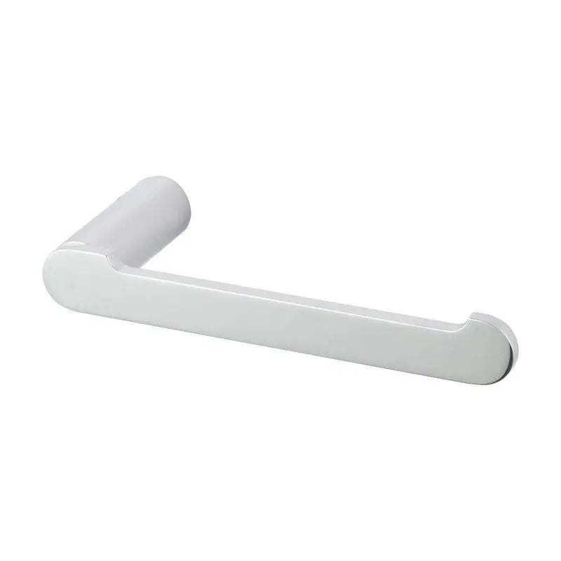 RUSHY - Chrome Toilet Paper Holder Aquaperla
