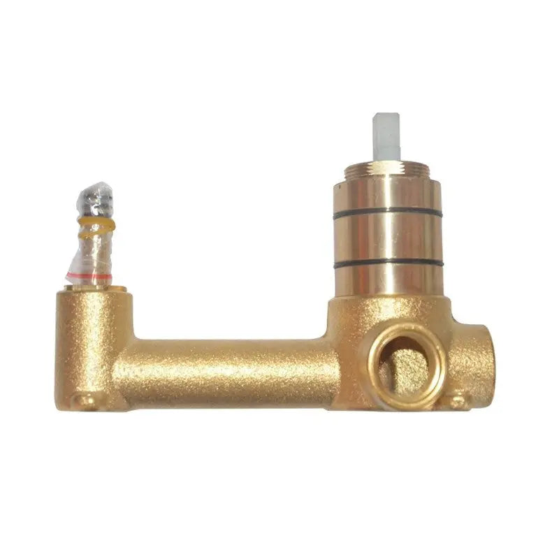 VOG - Chrome Spout Mixer Aquaperla
